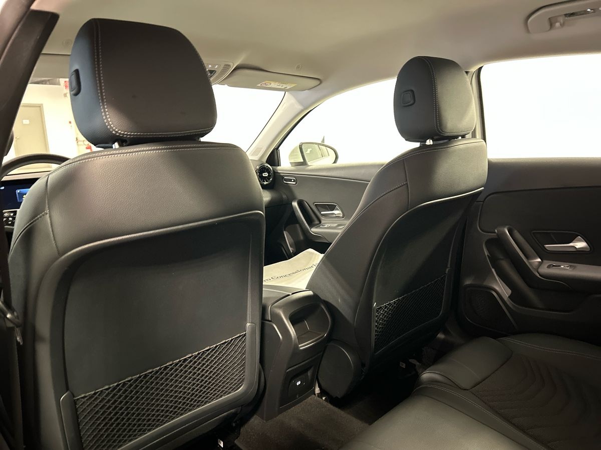 Mercedes  A 180 d Advanced auto - 18