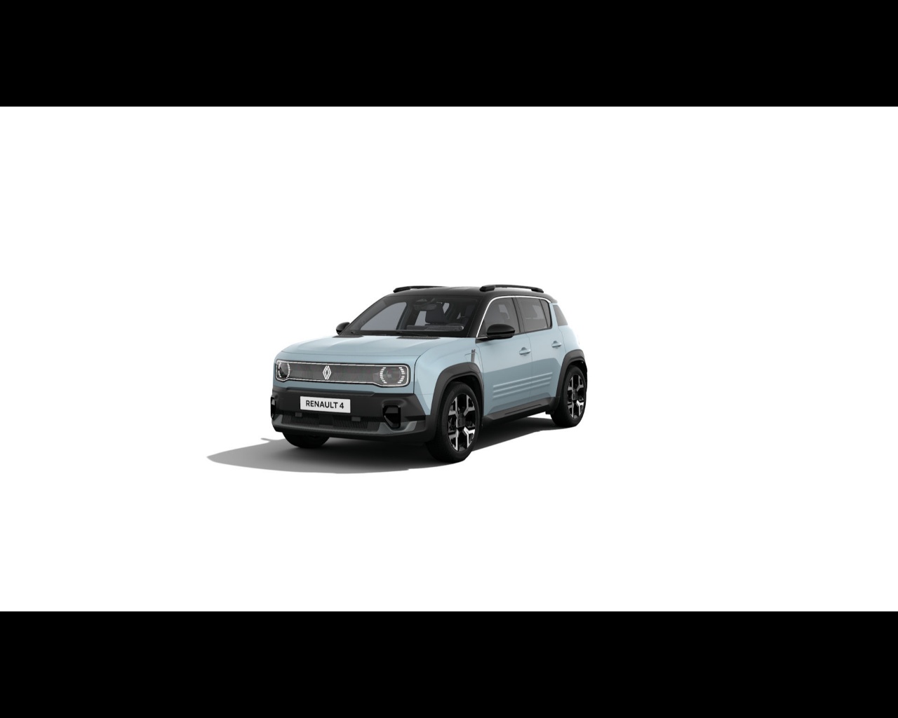 RENAULT Renault 4 E-Tech Electric