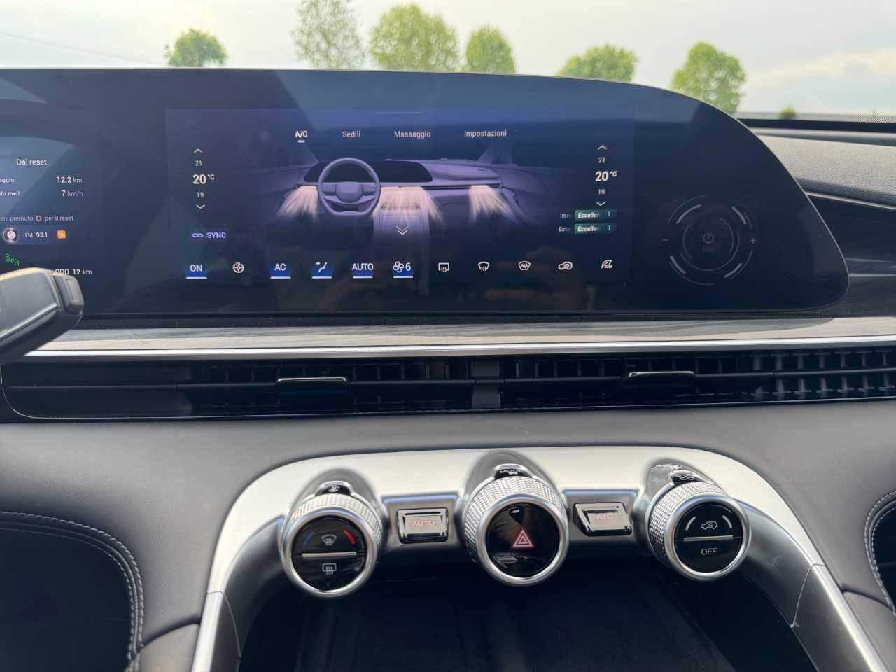 Omoda Omoda 9 Nuovo Ibrido Omoda 9 Rovigo