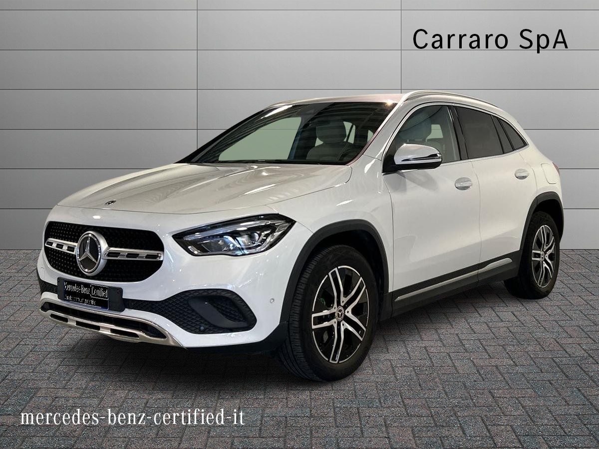 Mercedes GLA GLA 200 D Sport Plus 4Matic 8G-DCT