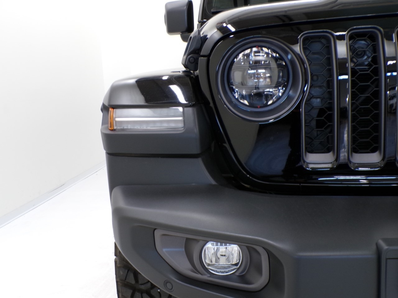 Jeep Wrangler Wrangler Unlimited 2.0 ATX PHEV Rubicon 4xe Auto - 5