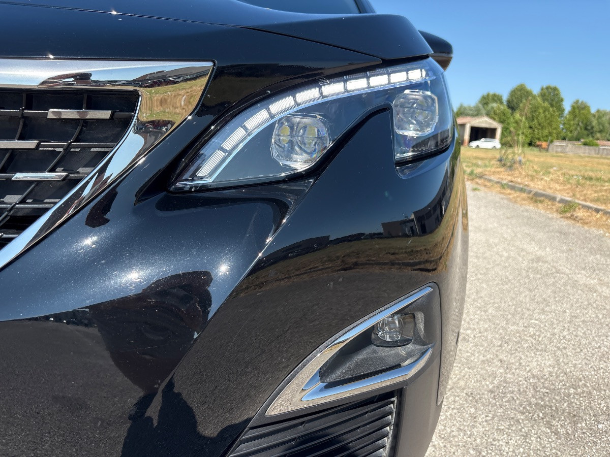 Peugeot 3008 Usato 2019 3008 Rovigo