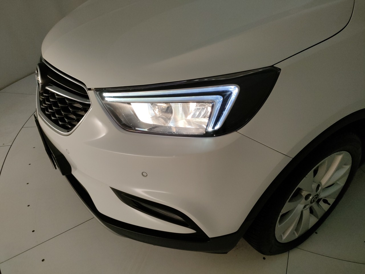 Opel Mokka Usato 2018 Mokka Reggio Emilia