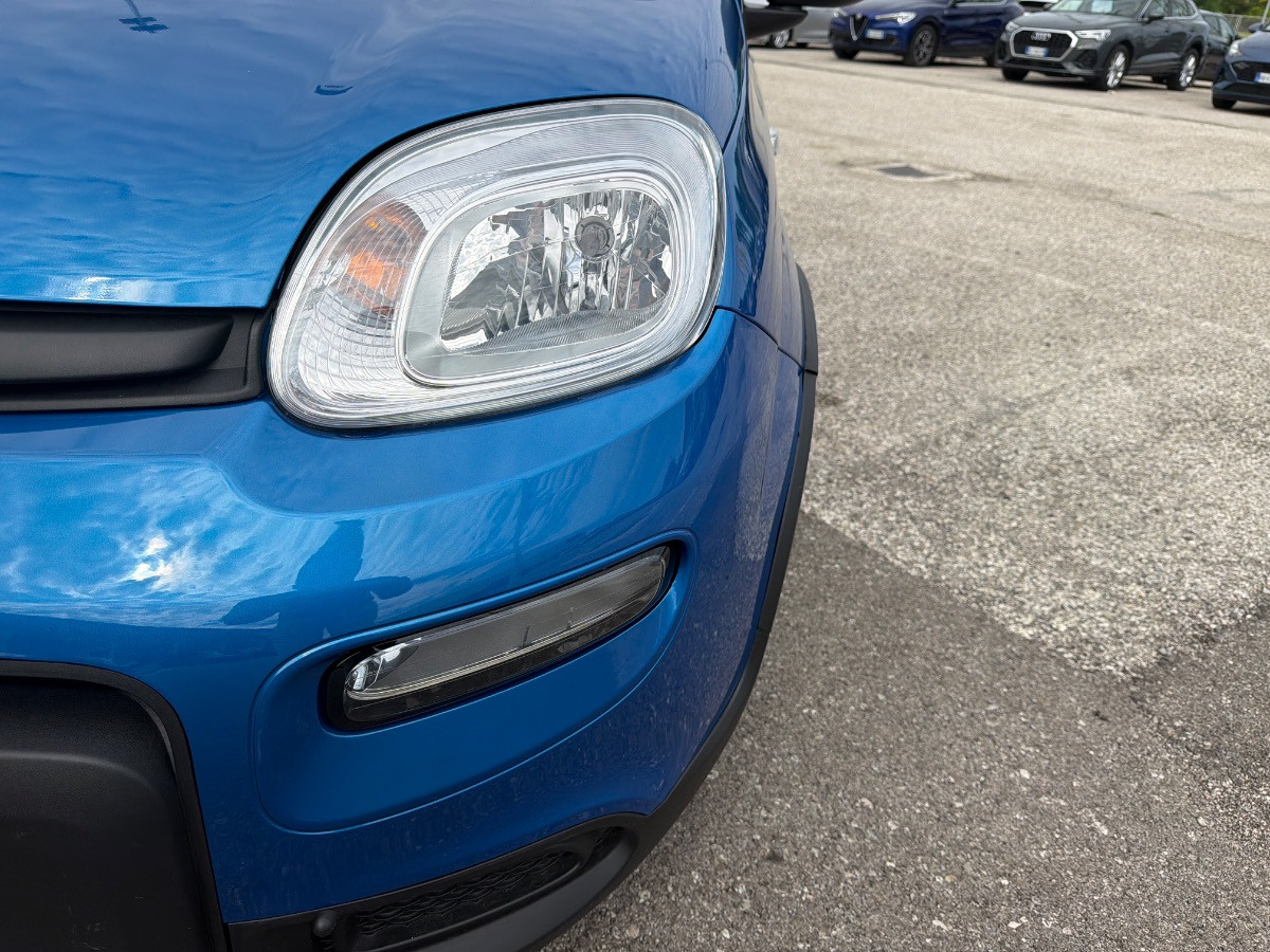 Fiat Panda Usato 2024 Panda Mestre