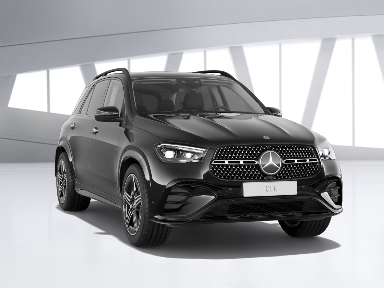 Mercedes GLE GLE 350 de Plug-In Hybrid 4Matic AMG Line ADVANCED PLUS