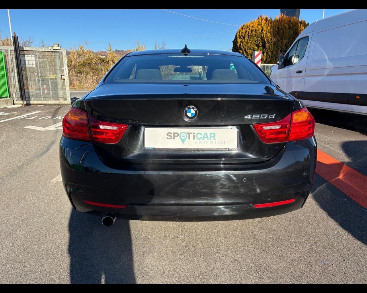 Foto BMW 420d Coupe Msport 184cv auto