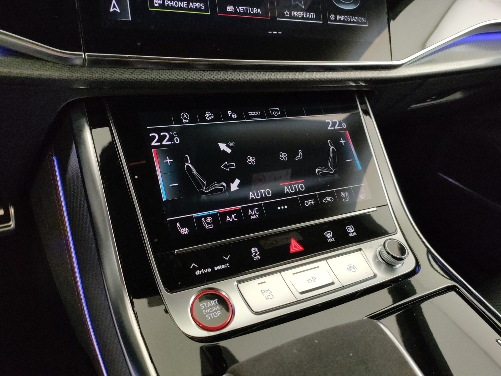 Audi Q8 Usato 2022 Q8 San Vendemiano