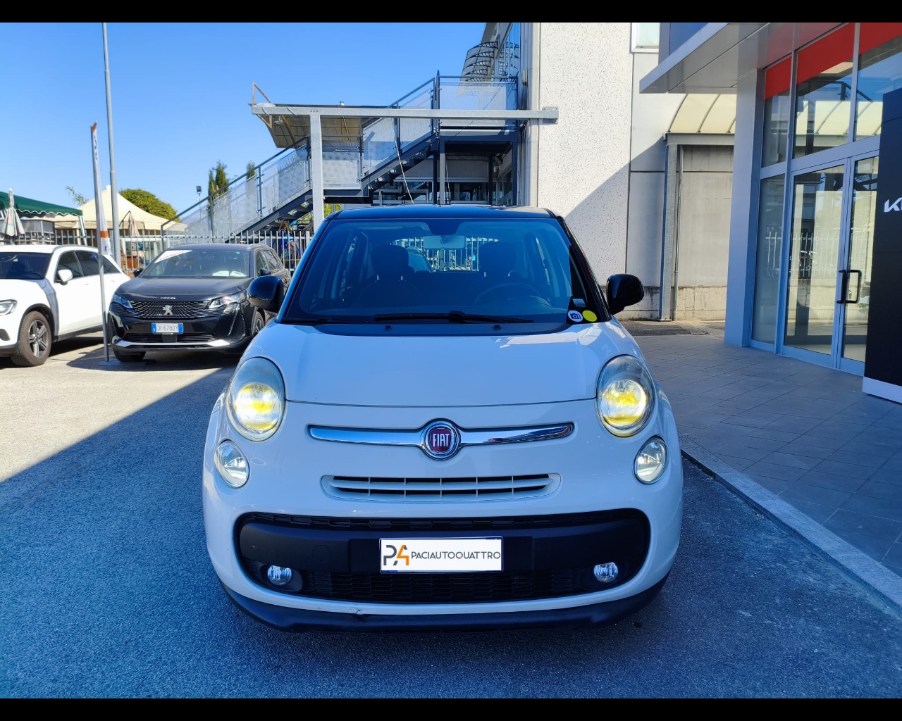 Foto FIAT 500L 1.3 mjt Pop Star 85cv