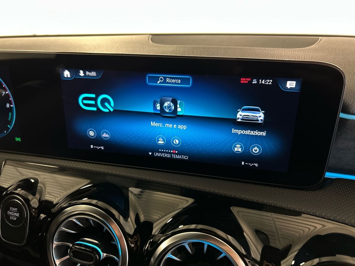 Mercedes Classe A Classe A 250 e EQ-POWER Premium 7G-DCT - 12