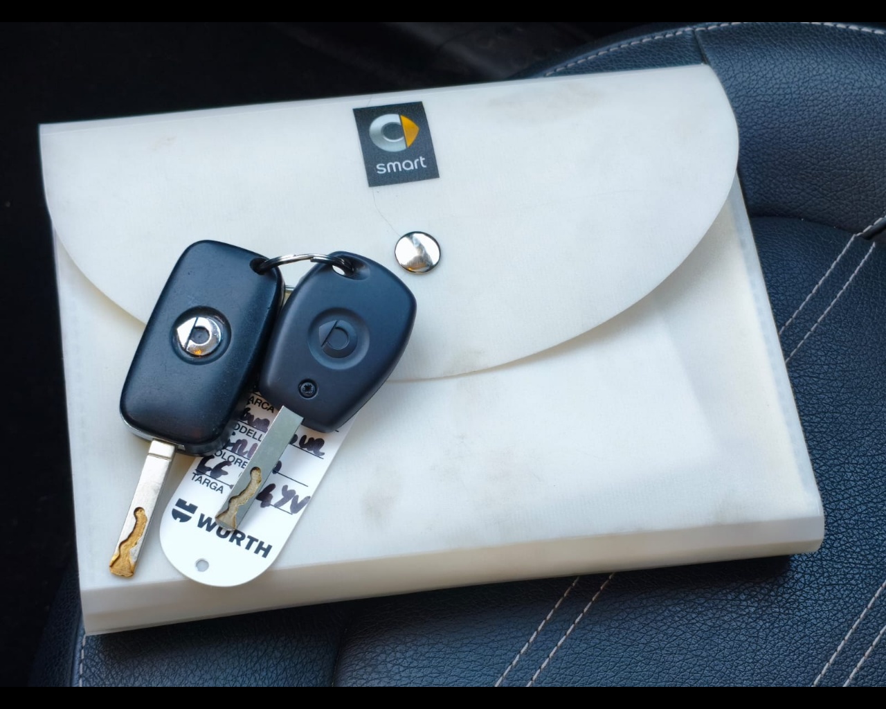 Foto SMART Forfour 1.0 Prime 71cv Gpl