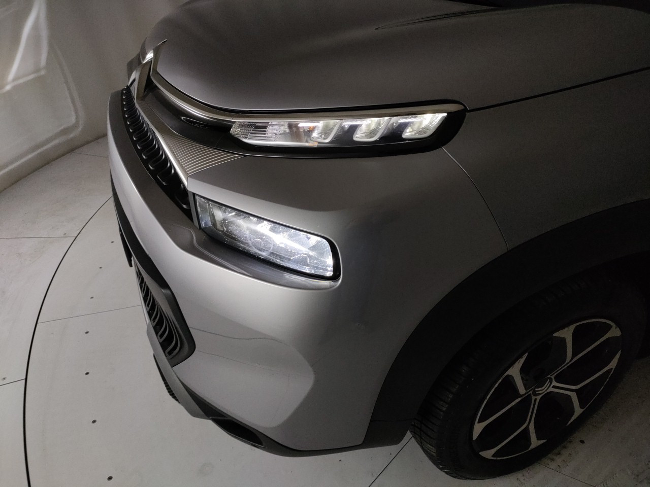 Citroen C3 Aircross Usato 2024 C3 Aircross San Zeno Naviglio