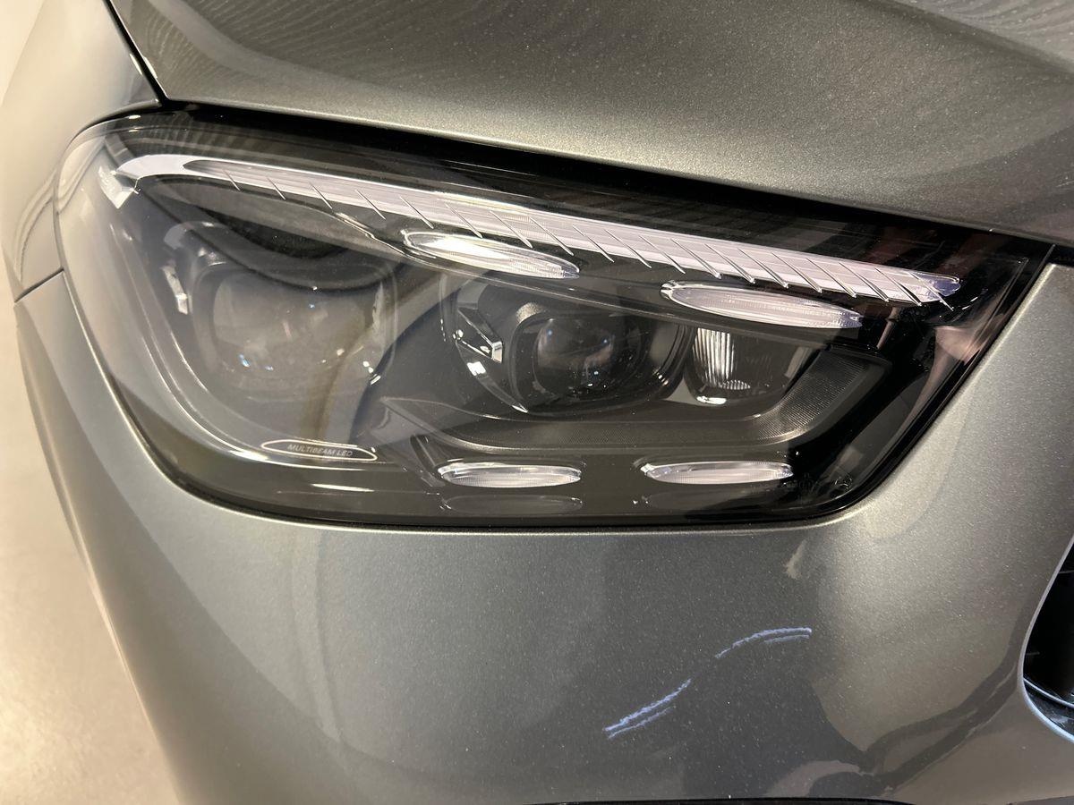 Mercedes-AMG  GLE AMG 53 HYBRID AMG Line Premium 4Matic+ Speedshift TCT - 7