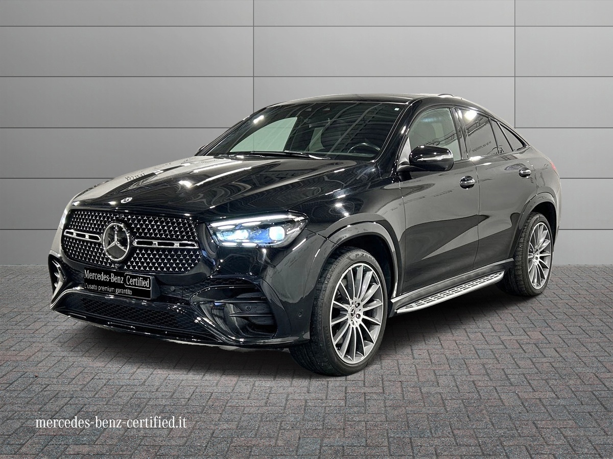 GLE Coupe – C167 2023 – GLE Coupe 300 d AMG Line Premium 4matic auto