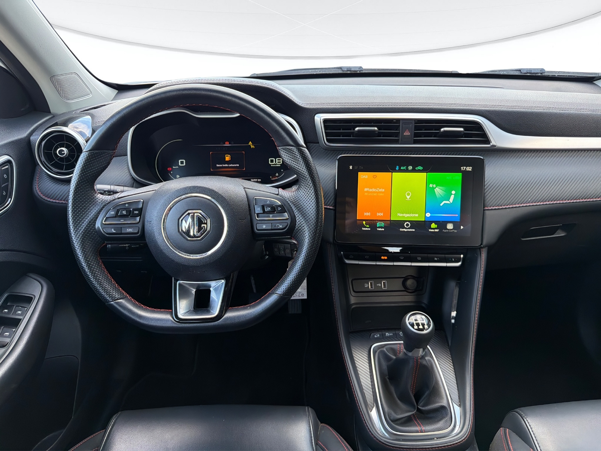 Mg ZS Usato 2024 ZS Padova