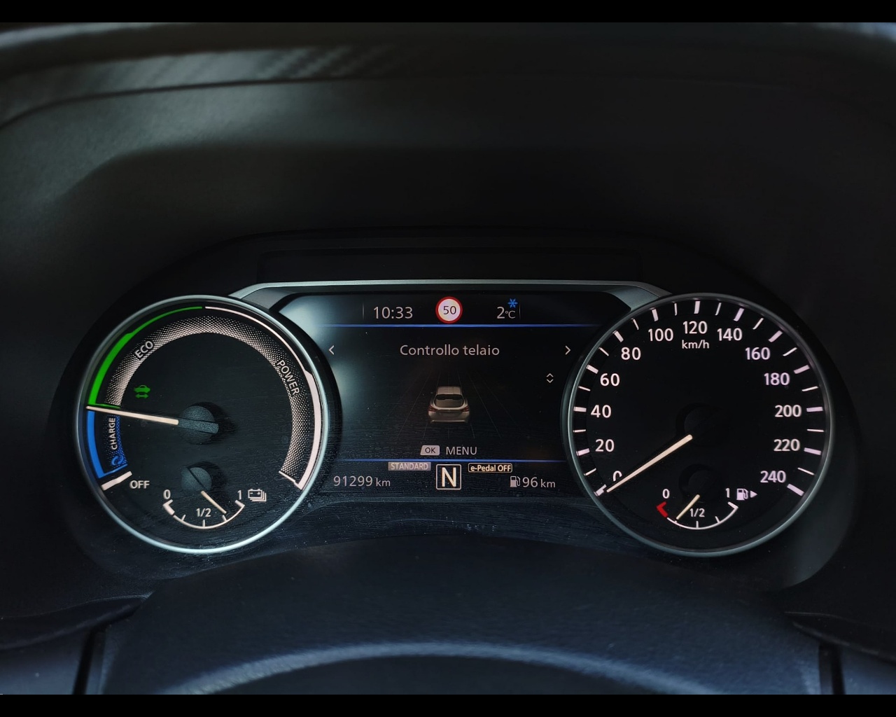 Foto NISSAN Juke 1.6 hev Premiere Edition