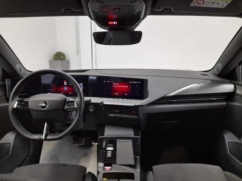 Astra Gs Electric 156 Hp
