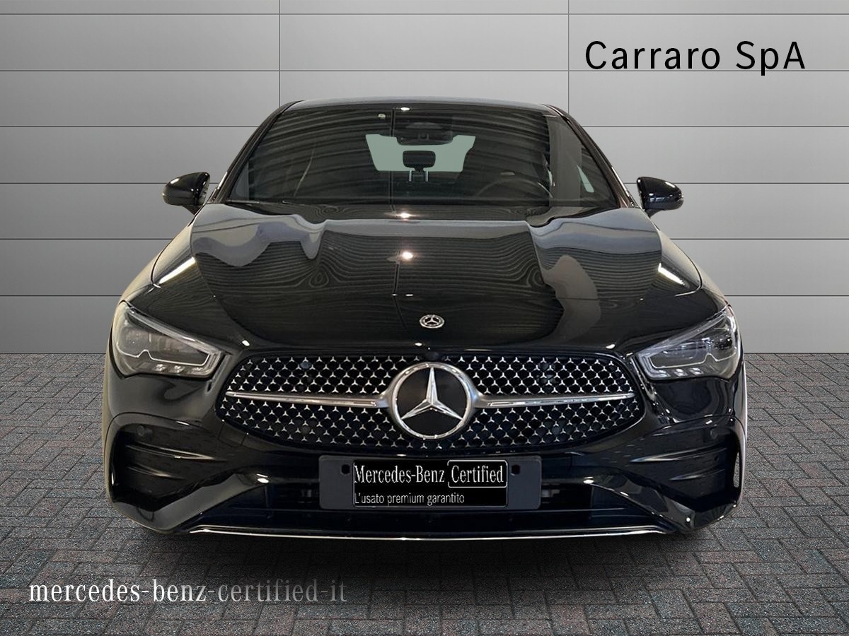 Mercedes CLA Coupé CLA Coupe 200 D AMG Line Premium Plus 8G-DCT - 3