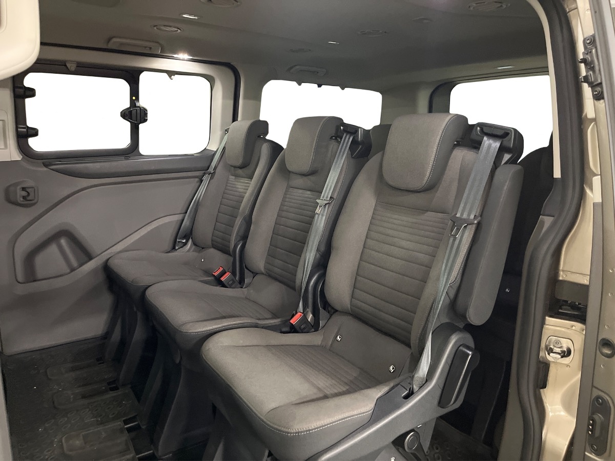 Ford Tourneo Custom I Usato 2023 Tourneo Custom I Verona