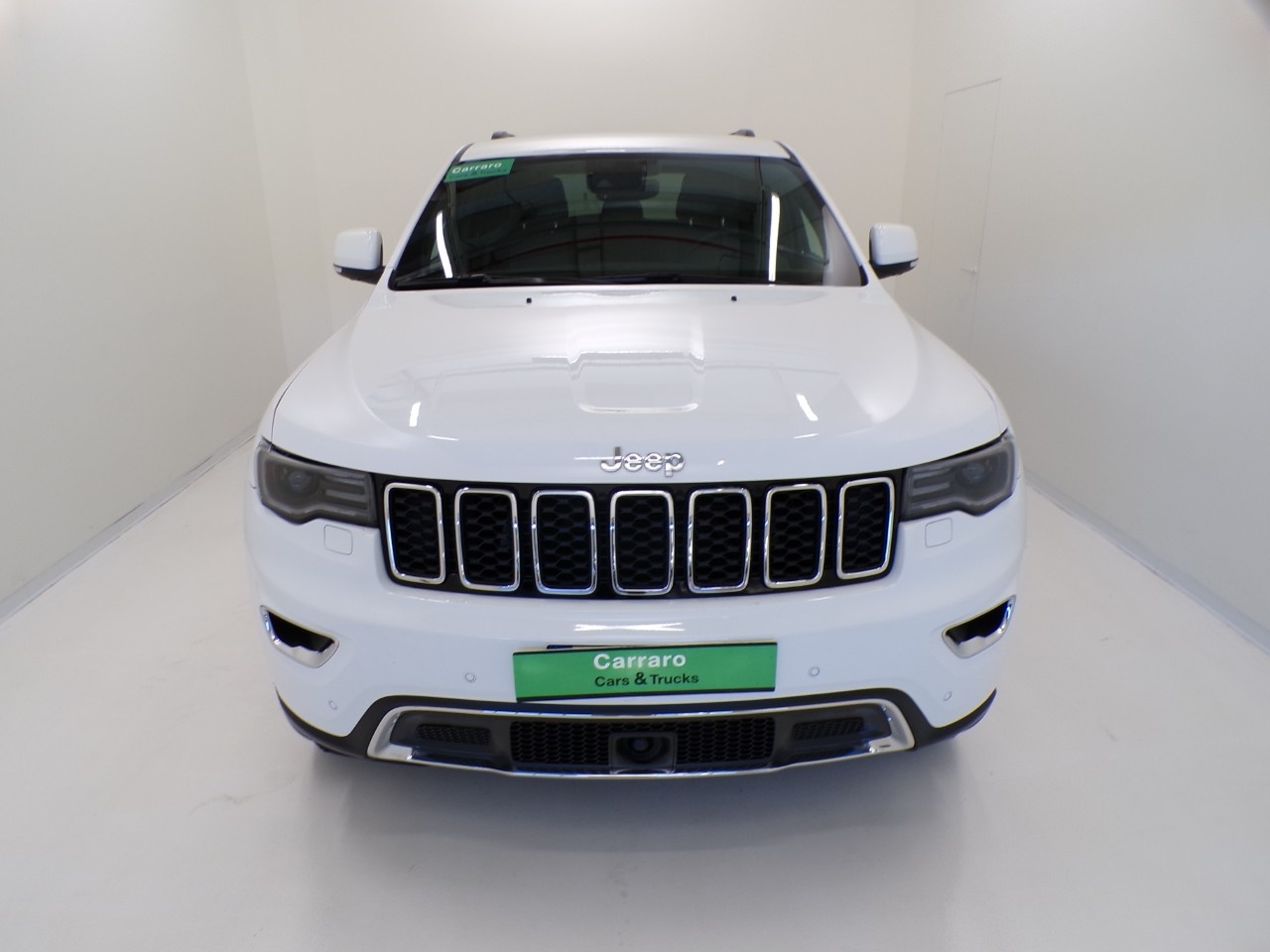 Jeep Grand Cherokee Grand Cherokee 3.0 V6 CRD 250cv Limited Auto - 2