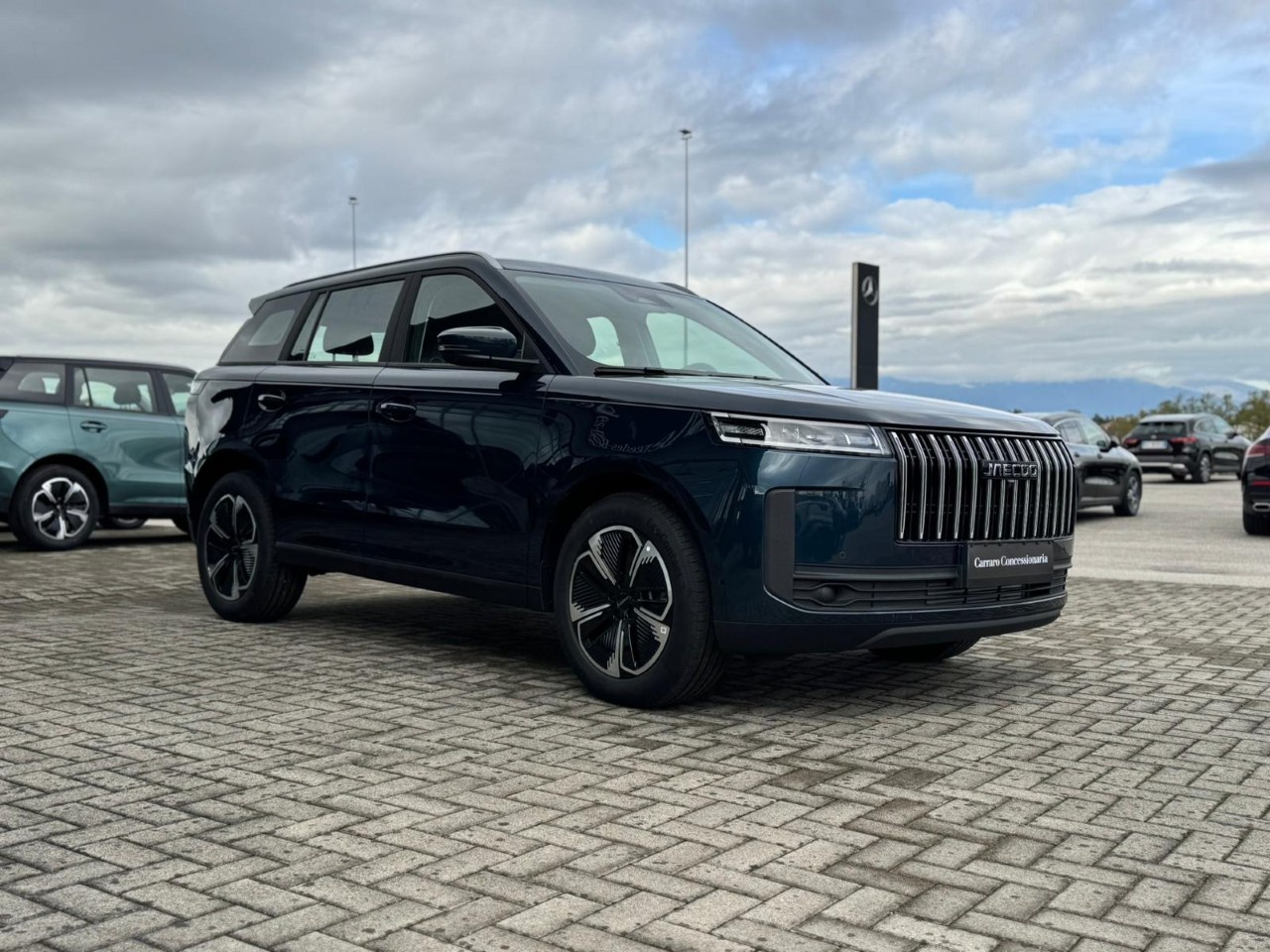 Jaecoo JAECOO 5 5 - Exclusive 1.6 TGDI