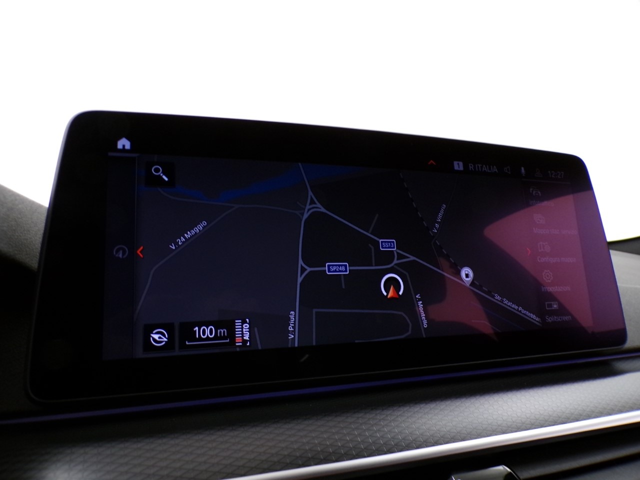 Bmw Serie 5 Serie 5 Touring 520d Mild Hybrid 48V xDrive Msport Steptronic - 20