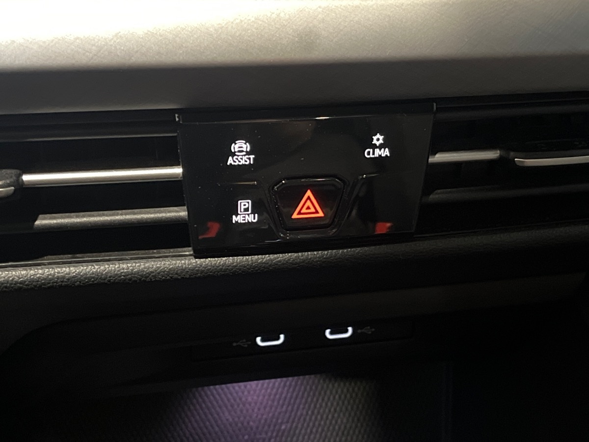 Volkswagen Golf Usato 2022 Golf Altavilla Vicentina