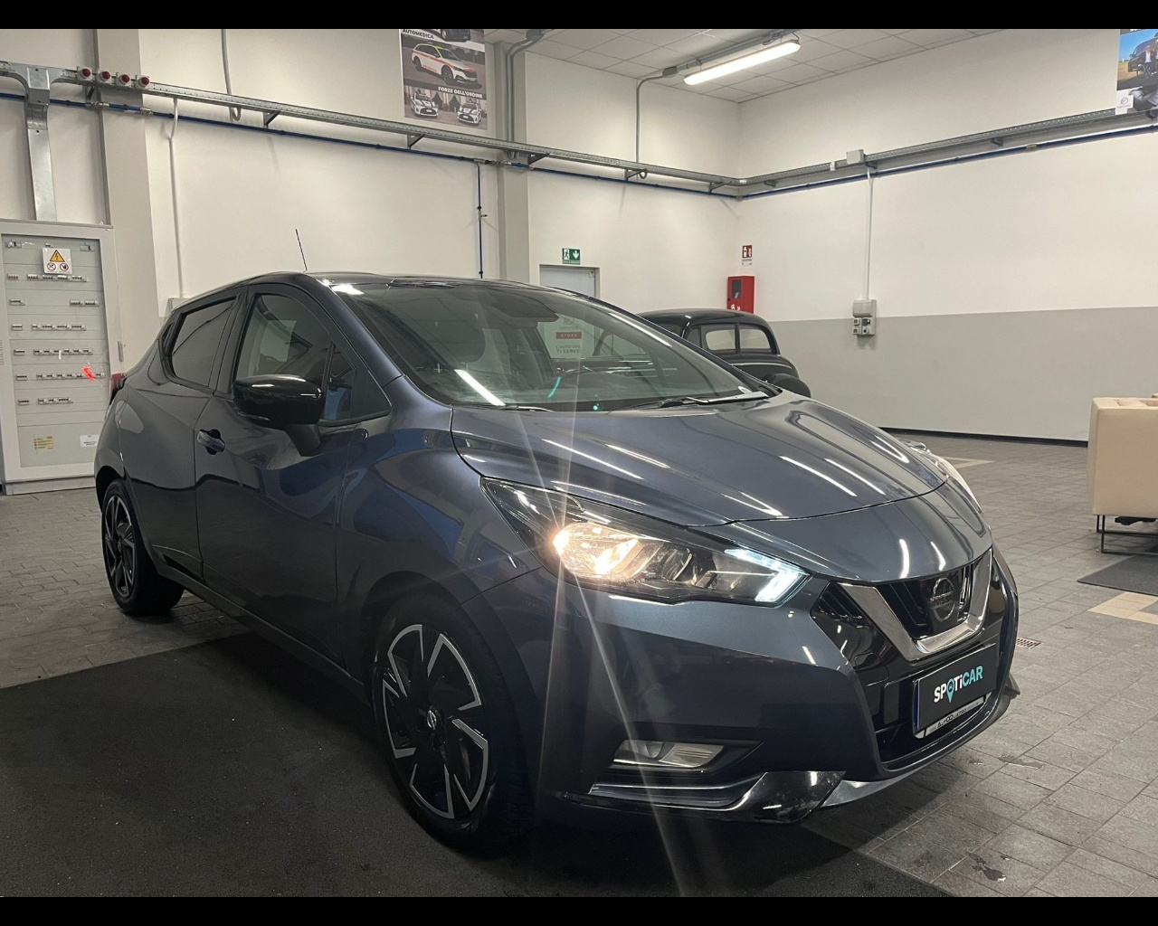 Foto NISSAN Micra 1.0 ig-t Eco N-Design Gpl