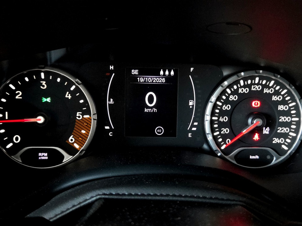 JEEP Renegade 1.6 mjt Longitude 2wd 130cv Diesel usato - 8