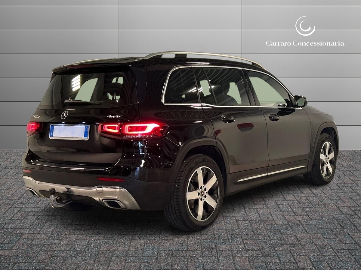 Mercedes GLB GLB 200 D Sport Plus 4Matic 8G-DCT - 2