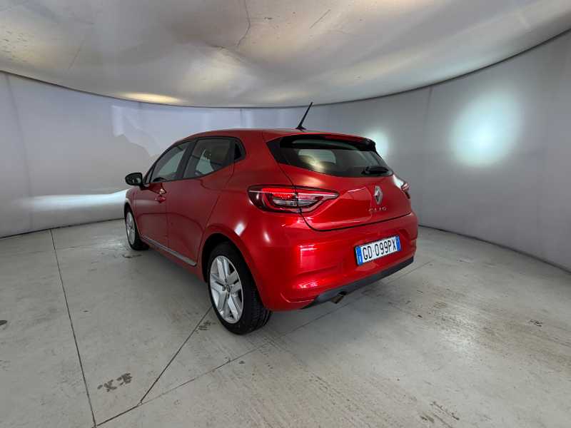 Clio V - Clio 1.0 Tce Zen Gpl 100cv My21
