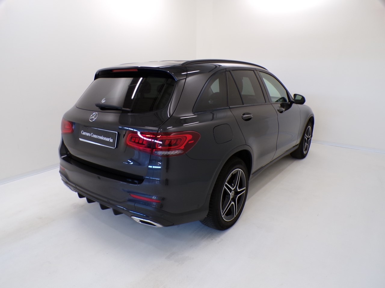 Mercedes GLC GLC SUV 220 D Premium 4Matic 9G-Tronic Plus - 6