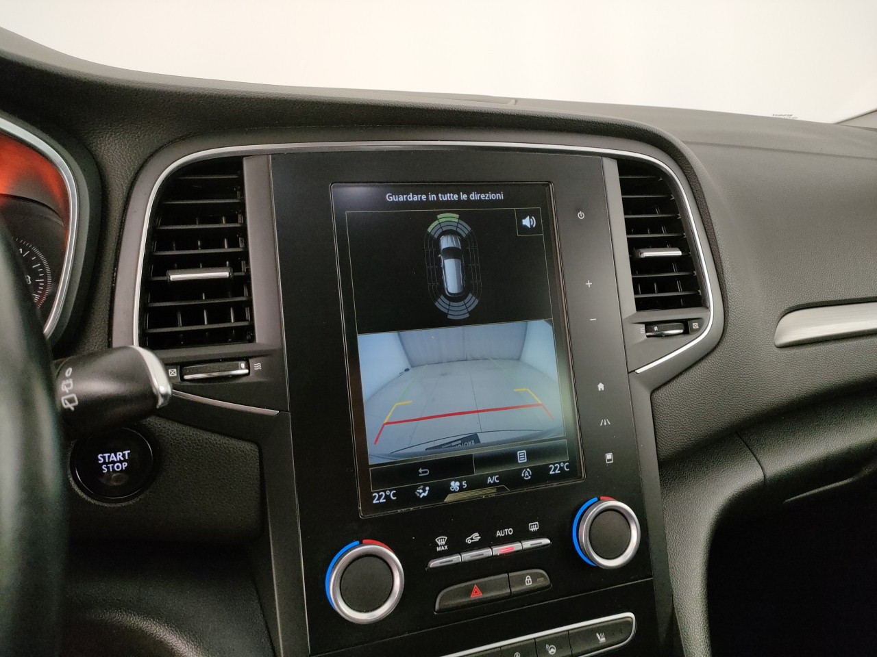 Renault Megane Usato 2018 Megane Reggio Emilia