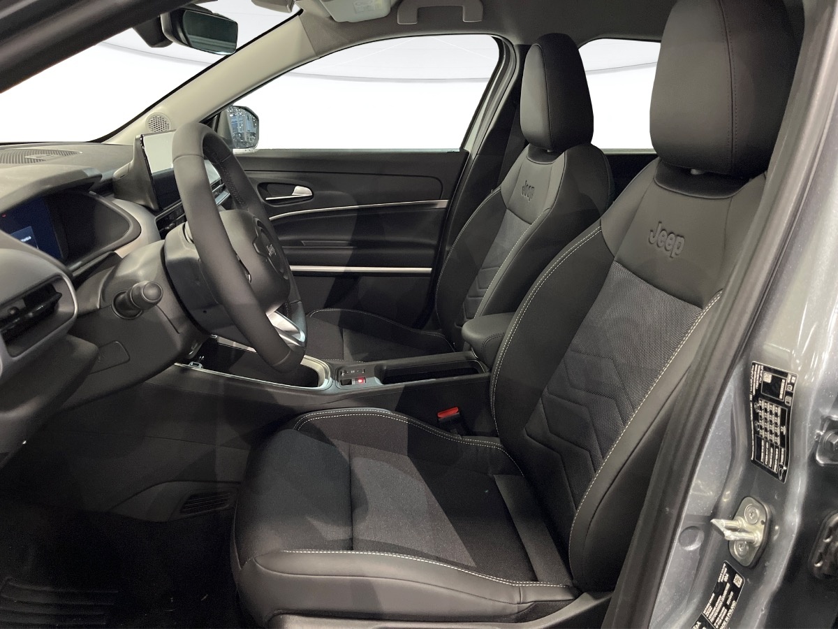 Jeep Avenger Aziendali 2025 Avenger Verona