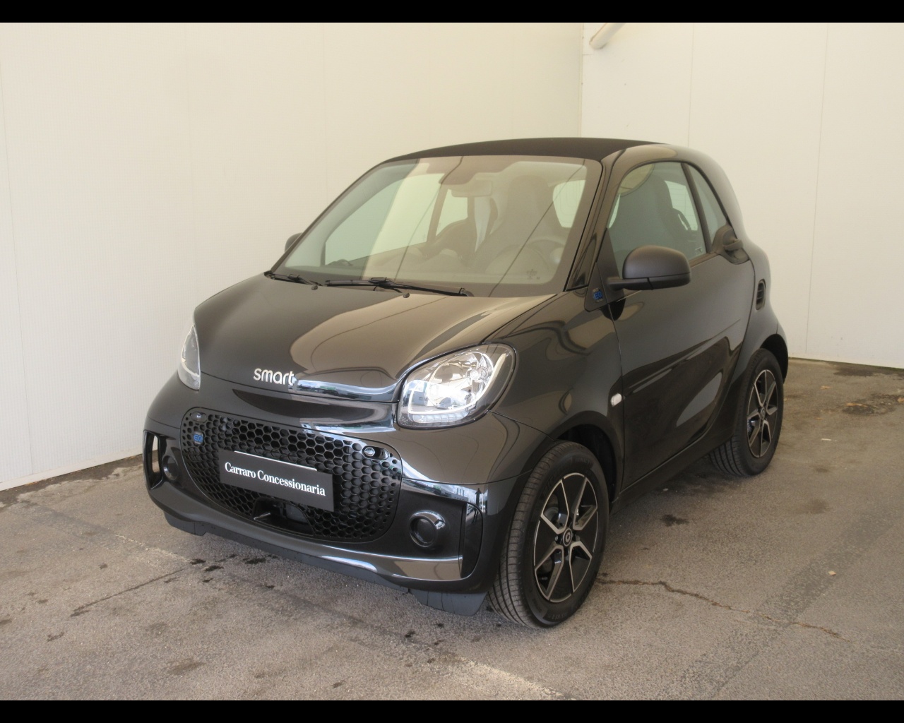smart fortwo fortwo 22kW EQ Passion - 1