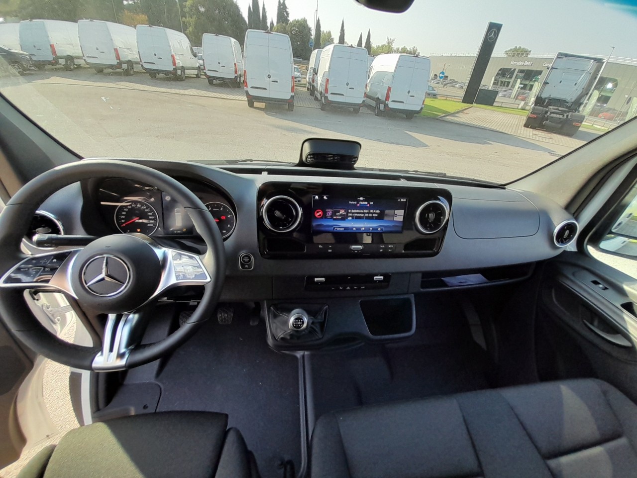 Mercedes Sprinter Sprinter Furgone 319CDI 43/35 PRO - 9