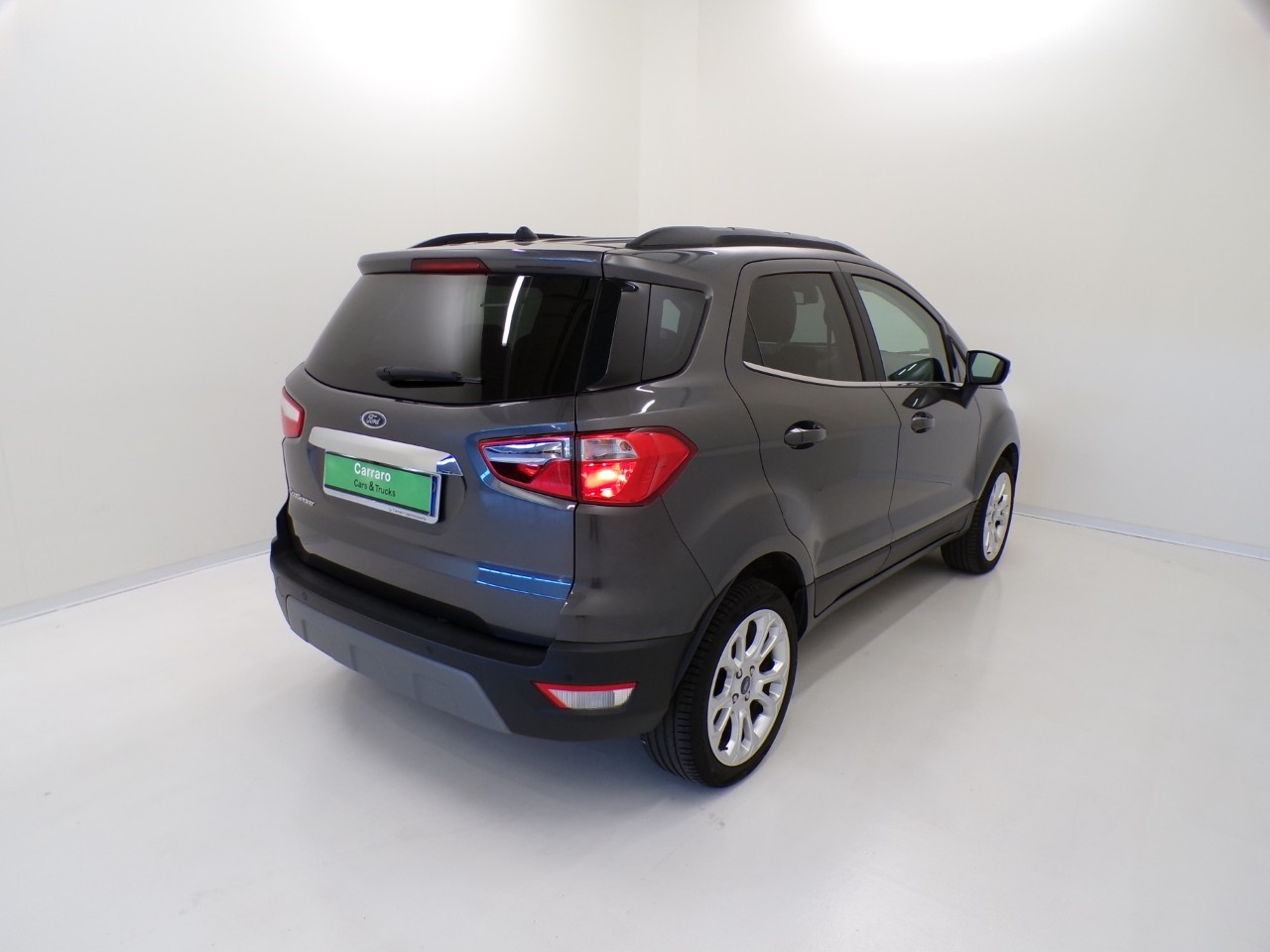 Ford EcoSport EcoSport 1.0 EcoBoost 125cv Titanium - 6