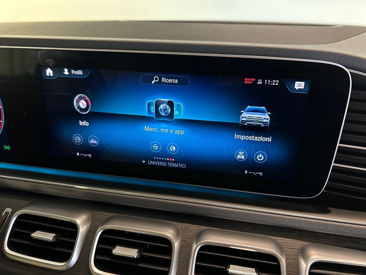 Mercedes GLE GLE SUV 300 D Sport 4Matic 9G-Tronic Plus - 12