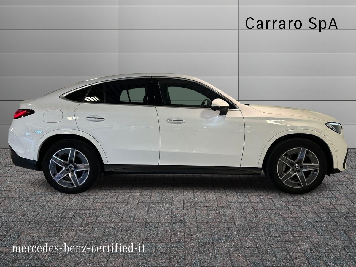 Mercedes GLC Coupe - C254 220 d AMG Line Advanced 4Matic 9G-Tronic - 5