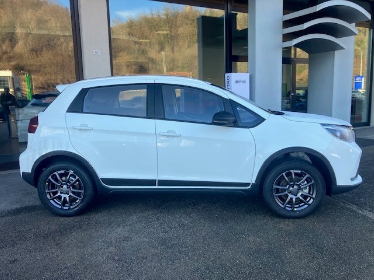 EMC QUATTRO QUATTRO 1.5 Manuale 103cv - 6