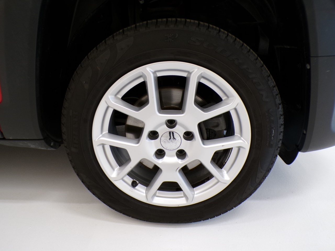 Jeep Renegade Renegade 1.3 T4 180cv Limited 4WD Active Drive Auto - 4