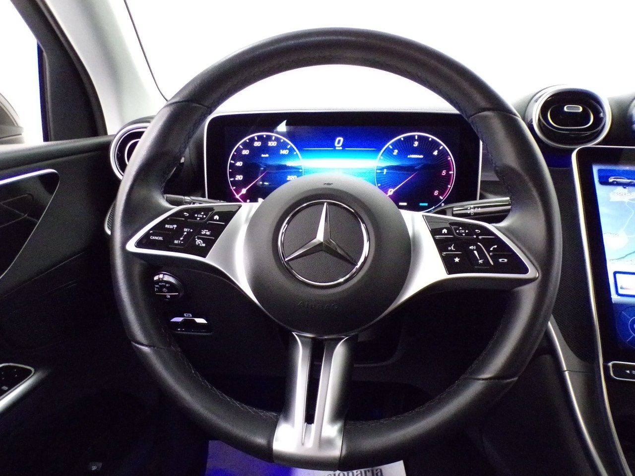 Mercedes GLC GLC 220 d Advanced Plus 4matic auto - 15
