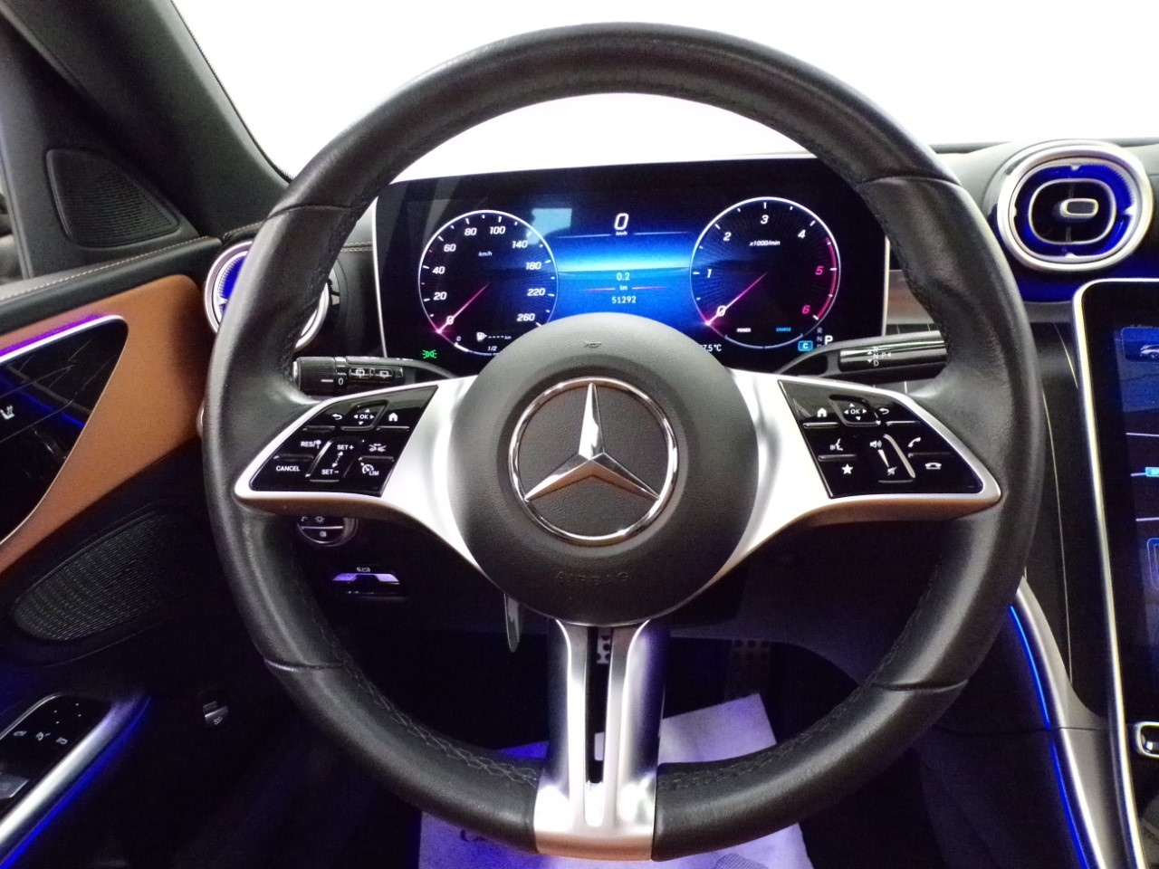 Mercedes Classe C Station Wagon All-Terrain 220 d Mild hybrid Premium 4Matic 9G-Tronic - 17