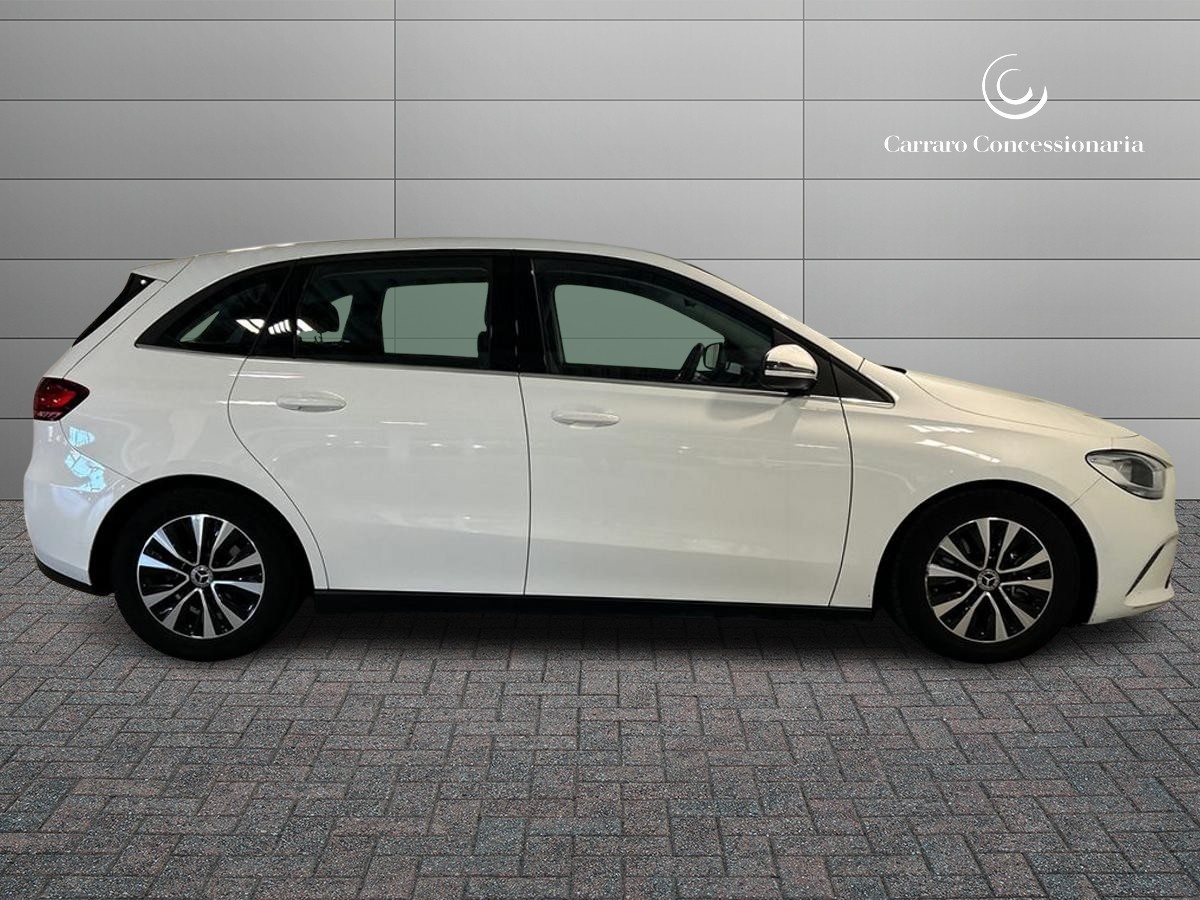 Mercedes  Classe B 180 D Executive 8G-DCT - 5