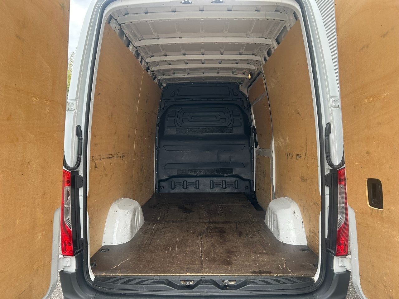 Mercedes Sprinter Sprinter Furgone Traz. Post. 316 CDI F 37/35 - 15