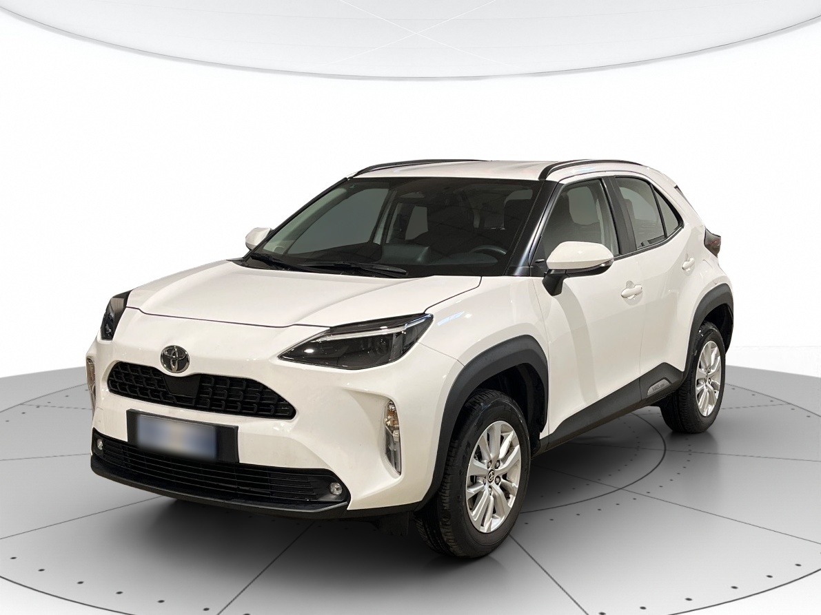 Toyota Yaris Cross Usato 2024 Yaris Cross Verona