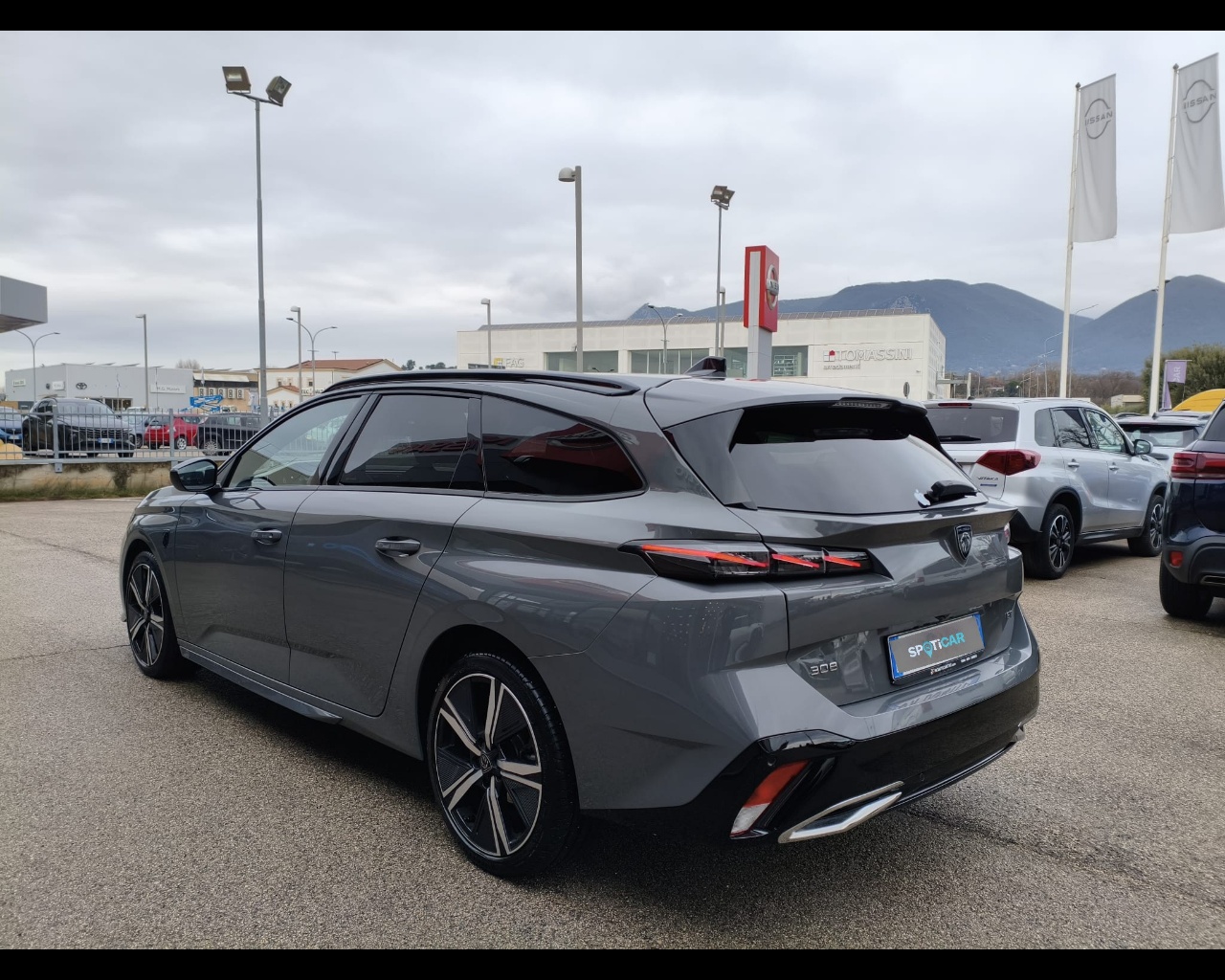 Foto PEUGEOT 308 SW 1.5 bluehdi GT s&s 130cv eat8 N1