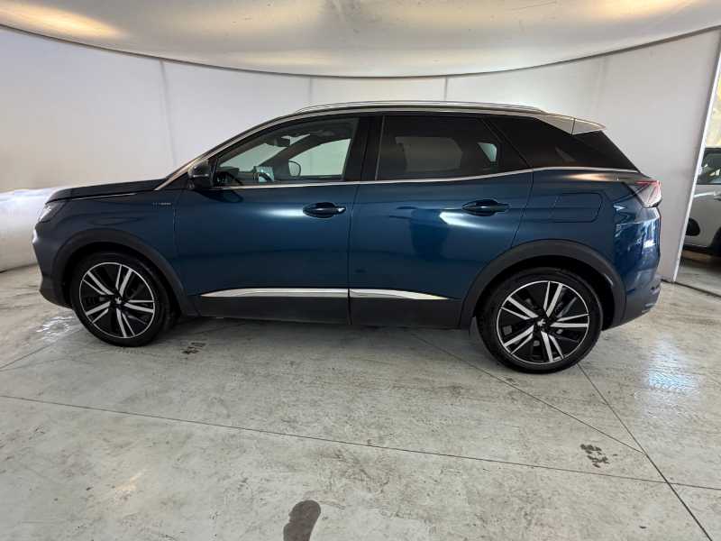 3008 Ii 2021 - 3008 1.6 Hybrid Phev Allure Pack 225cv E-eat8