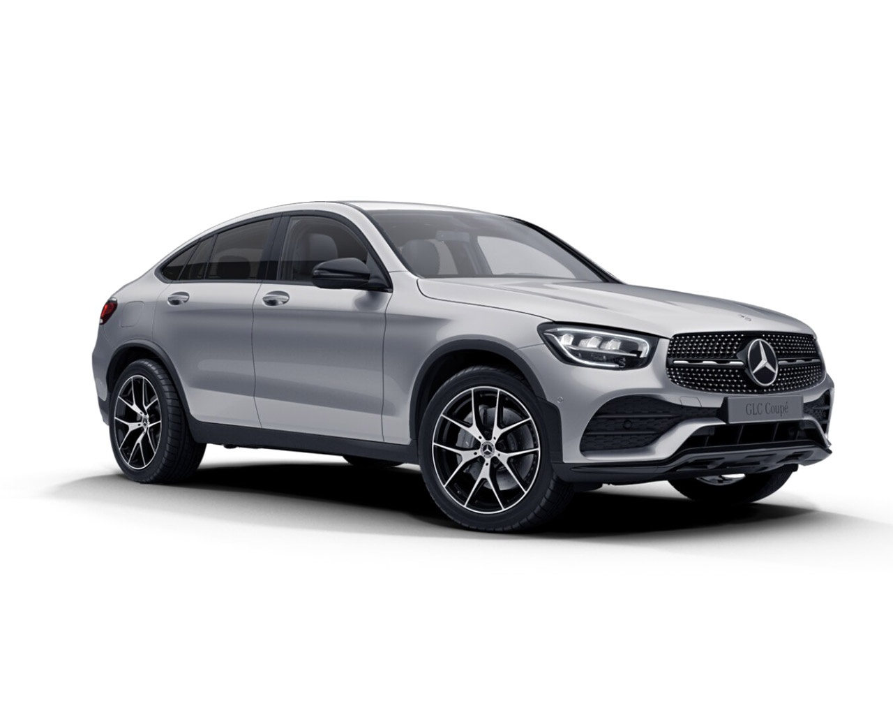 Mercedes GLC Coupé GLC Coupé 220 d 4Matic PREMIUM