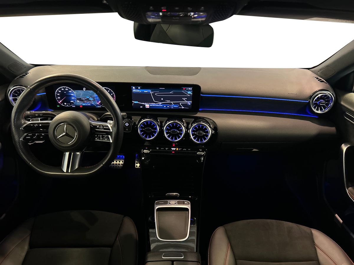 Mercedes Classe A Classe A 180 Advanced Plus AMG Line 7G-DCT - 9