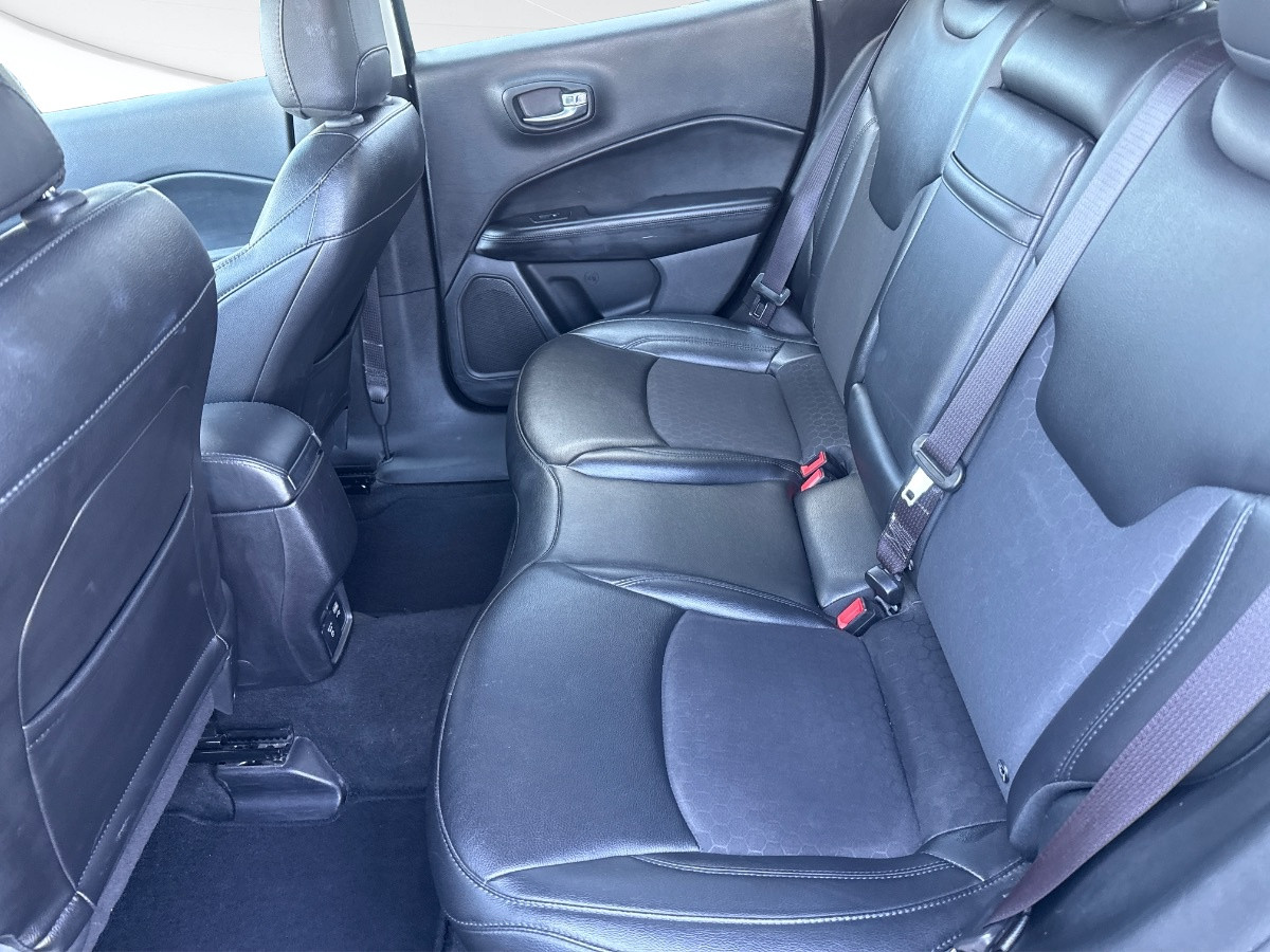 Jeep Compass Usato 2019 Compass Padova